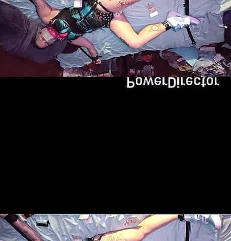 Drilled hard constricted sub by Dad