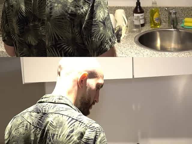 I Called the Plumber and This Beautiful Woman Came: I Couldn't Help but Fuck Her so Hard