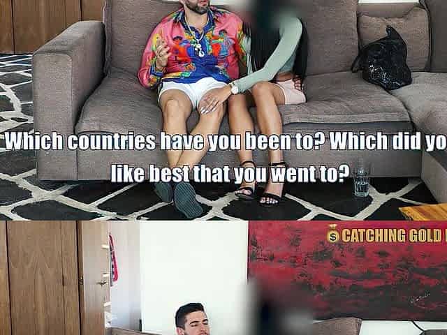 Unbelievably Hawt Venezuelan Instagram Model Gets Destroyed!