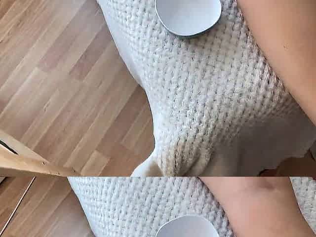 55 y.o. married hawt mama cheating in massage cabinet