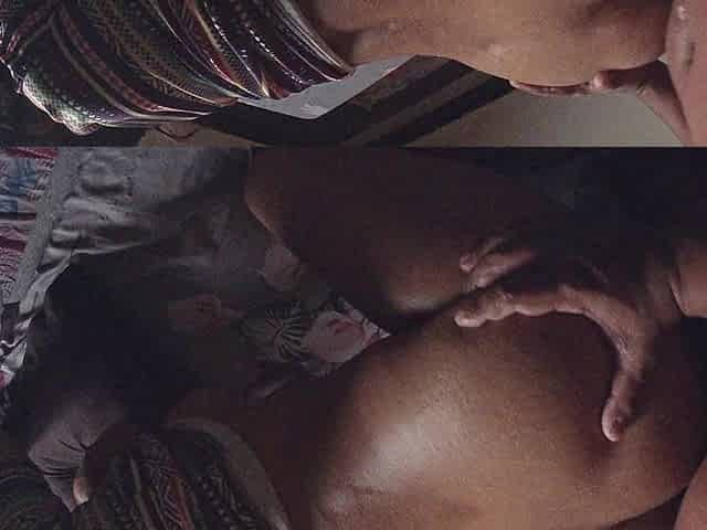 Indonesian Desperate to Get Fucked by Stepbrother