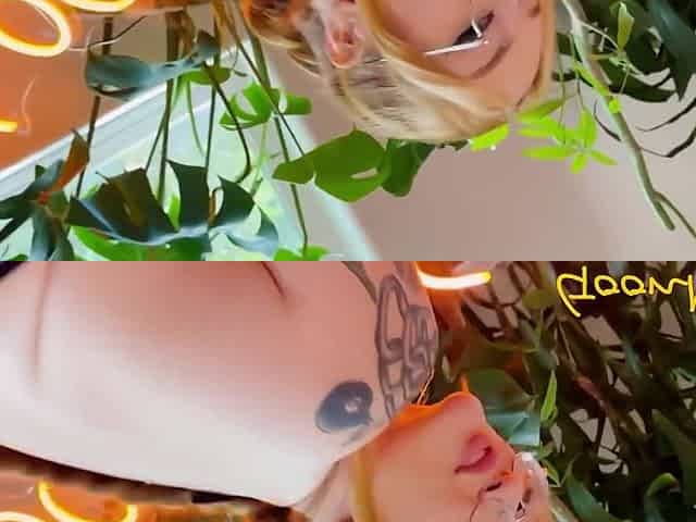 Zac Wild And Emma Magnolia - Inked Amateur Letting Horny Dick Fuck Her