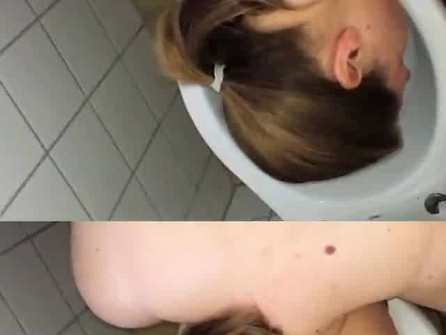 Humiliating Handjob