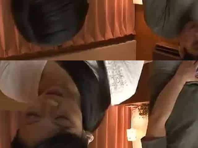 Japanese Wife fucked by Man