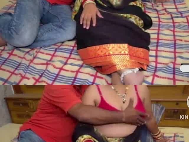 Cute Desi Indian Beautiful Stepsister's Huge Cock Sex