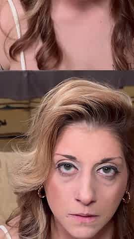 Stepsister's Wedding Day Cream Pie