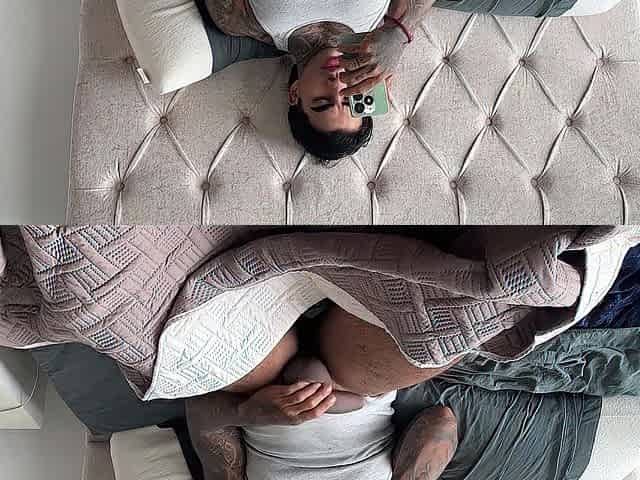 Unfathomable impure choke with large butt and coarse wang