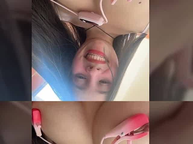 I Masturbate on the Balcony and I Am Almost Discovered