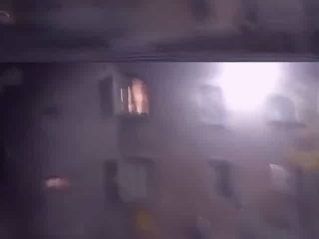 Cuckold Wife And Hubby Returning Home To Watch Them