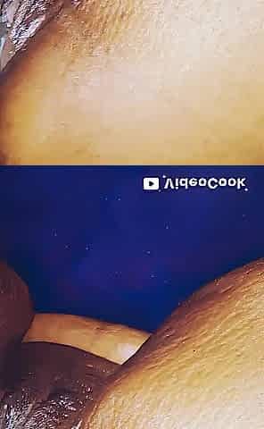 Large Butt Creamy Vagina POV!!