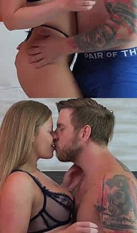 Hookup with British Babe, Pounding Her Juicy Pussy Until I Cum Inside