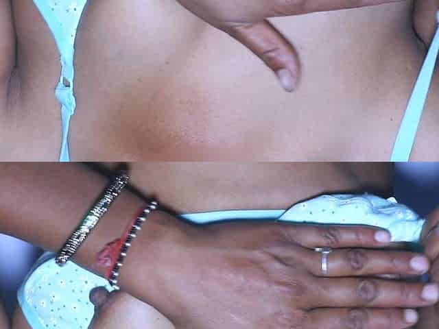 Indian Girlfriend Made a Video Naked for Her Boyfriend