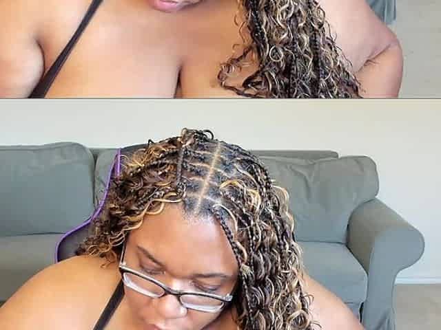 Webcam Dildo Sucking