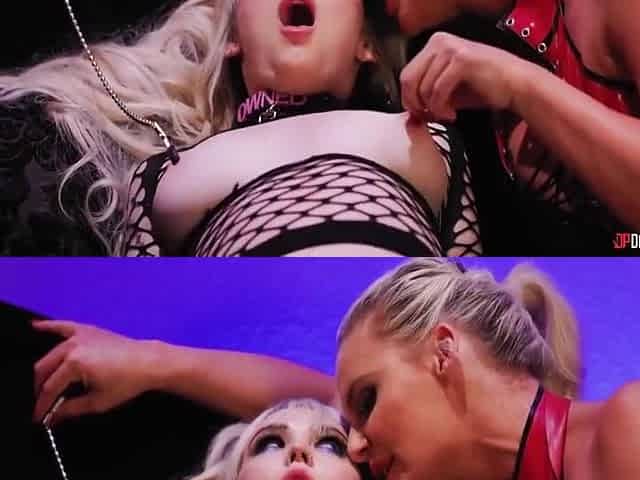 Kinky Lesbian Sex With Lilly Bell, Marie Phoenix And Phoenix Marie