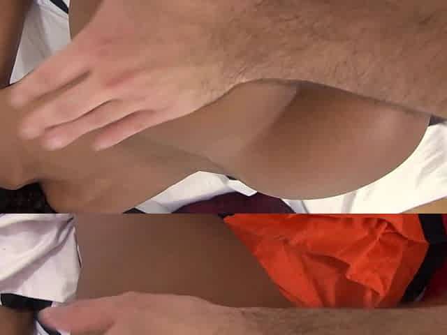 129 - 02 Babe Fucks for Cumshot