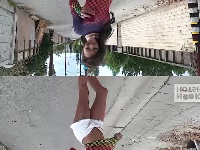 Aristocratic Tera Winters - Throat Fuck Video