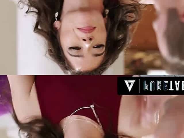 PURE TABOO Victoria Voxxx Learns From Stepbro-In-Law About Husbands Lie In Conservative Community