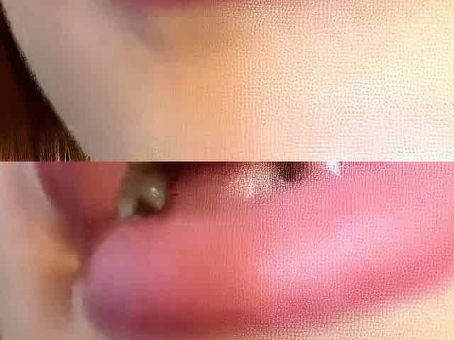 Lilyymoon: wet kissing pov asmr