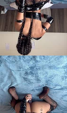 Masturbating for You