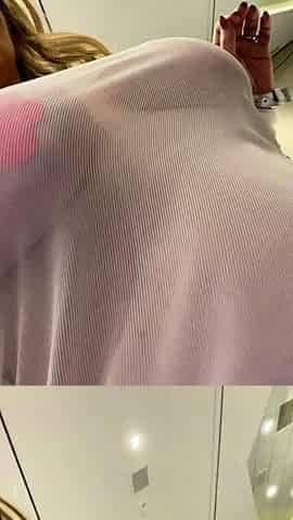 Amateur blond girl with big boobs getting fucked