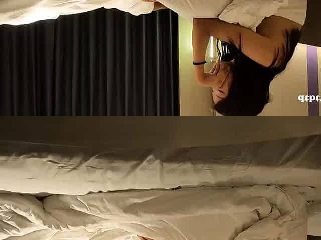 Amateur Asian girlfriend homemade hardcore action