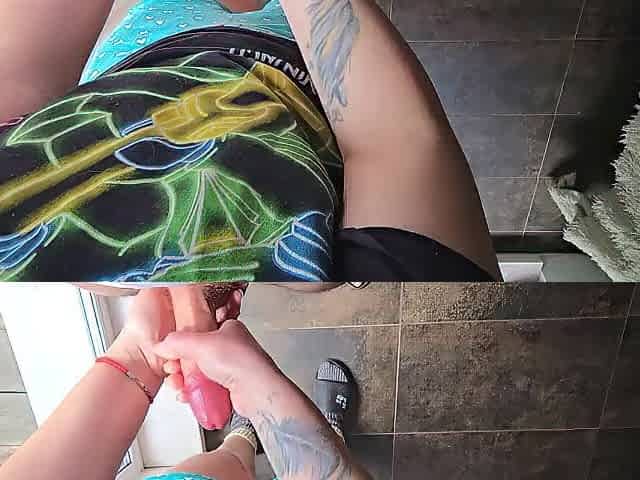 "Pleeeeease dont STOP cum inside me"