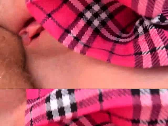 Cute Teen First Anal POV