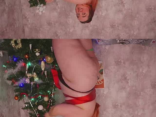 There's a Surprise Waiting for You Under the Tree, Hurry up