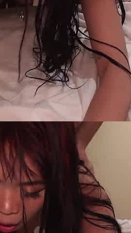 Trike Patrol Juicy Pussy Filipina Babe Facial Fucked