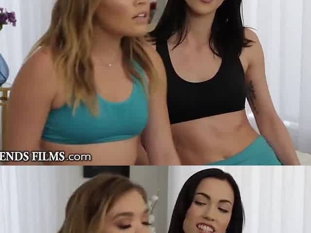 Hot Massage Therapist Needs A Womans Touch After Pervy Male Client - Diana Grace, Diana Hot And Katie Kush