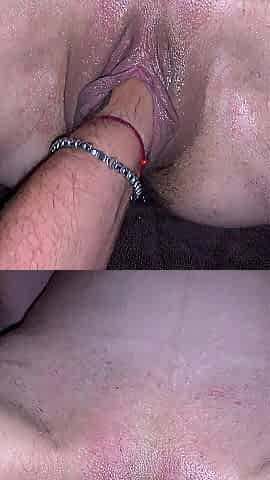 Vagina fisting and butt fingering