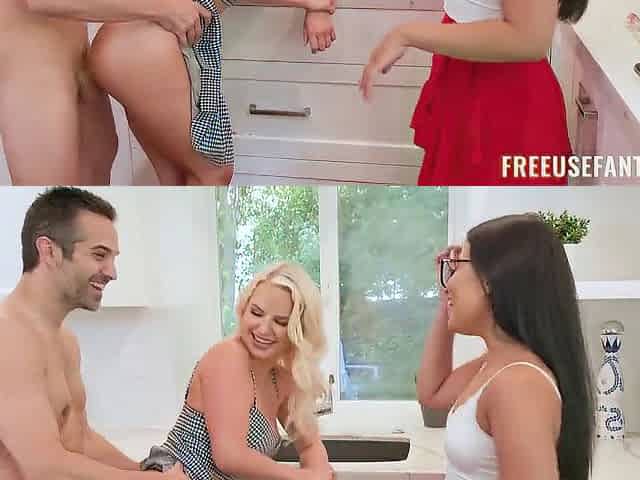 Free Use My Two Busty Students 18+ At Their Airbnb