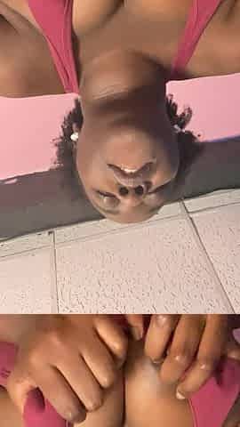 solo black on titty tuesday
