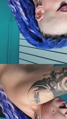 Even More Rough Strap on Fuck