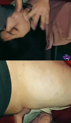 Oral sex and vaginal sex with my co-worker, I suck his jock and that guy puts me on all fours