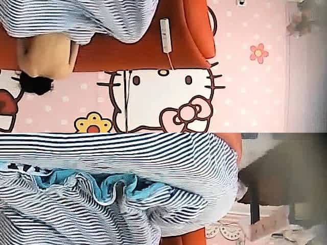 Amateur couple hidden cam