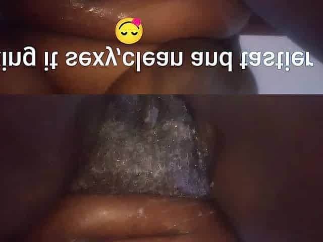 Wicked Step-mama Shaves Her Shaggy Hirsute Vagina In Front Of Her Son Then Goes For Some Shlong