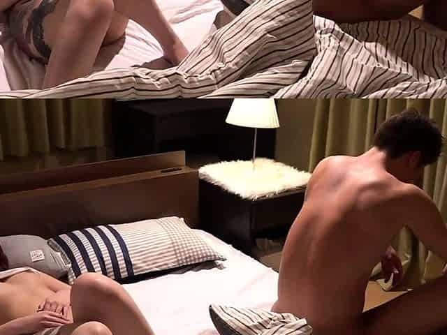 Amateur Asian Japanese Teen Gang Facial