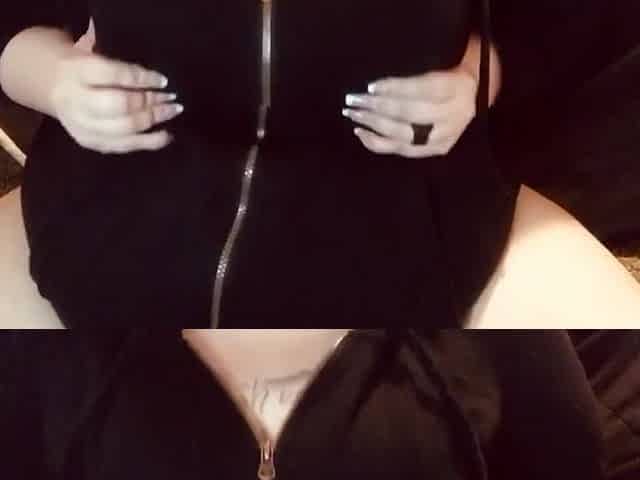 Tattooed mother i'd like to fuck titty tease