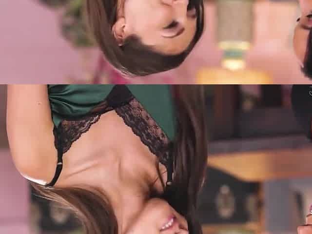 Hottest Porn Video Fetish Craziest Full Version With Alexis Tae And Maya Woulfe