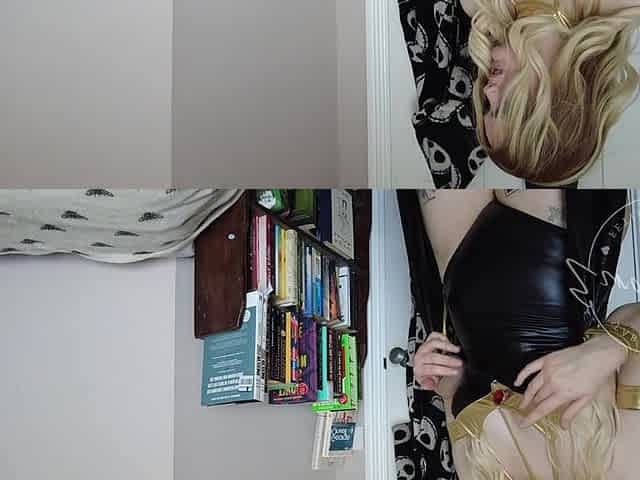 Superpussy Defeats Their Stepdaddy! - Ezra Faith - HD