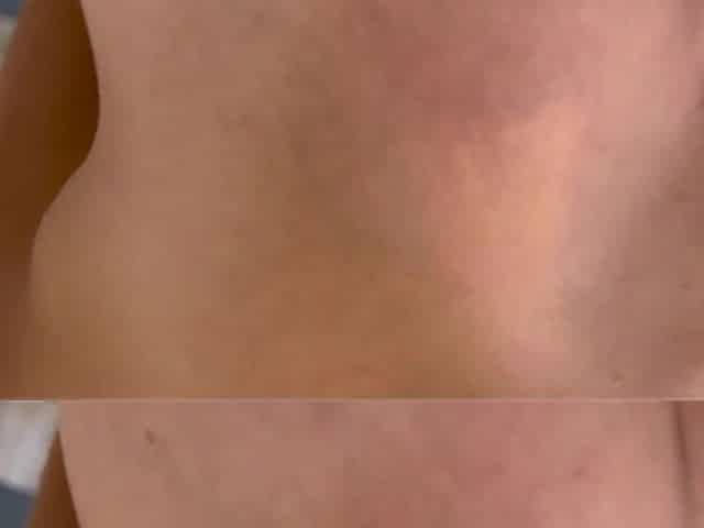 Natural Titty Fucking BJ Ends with Cum All Over Kenzie Love Fanbangs