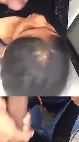 First Time Blowjob & Painful Sex Video