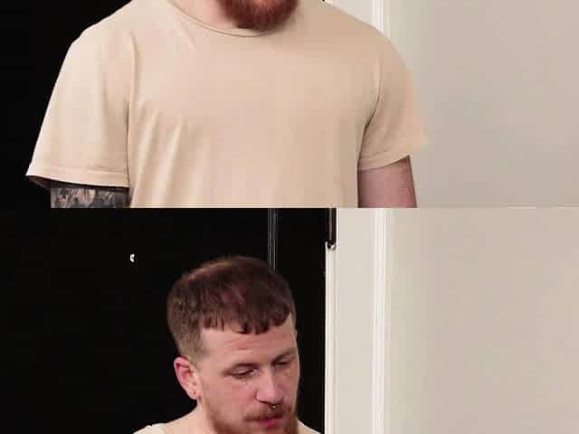 Josh Reaper and Stevie Trixx masturbating