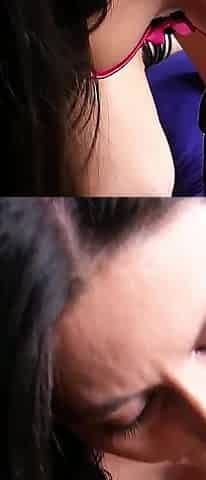 Skinny Teen Nikki with Extremely Hairy Pussy Fucked in Interracial by BBC