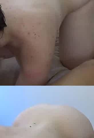Fucking with Best Friend After Invigorating Shower