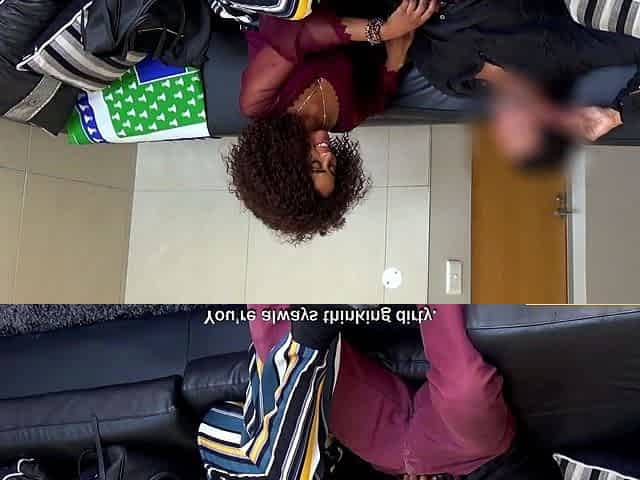 I gave her ANAL and she took a FACIAL