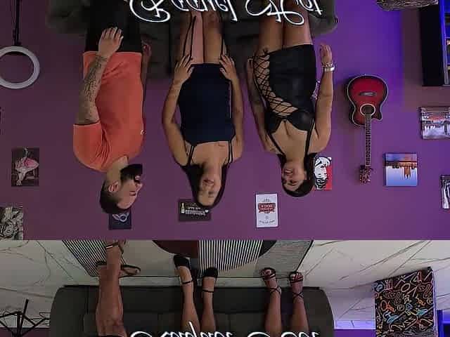 Fode Cast on the Coast: Nicoly's Booty and Raquel's Booty to Eat Out of Lenience