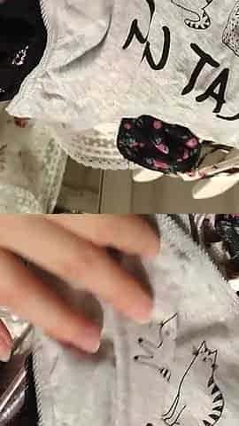 Squirt X4 & Stuffing in Changing Room
