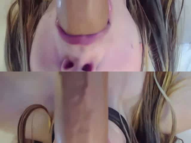 Amateur Big Boobs jerks Big Dick